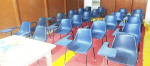 CLASS ROOM- 1